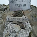 Malyovitsa peak